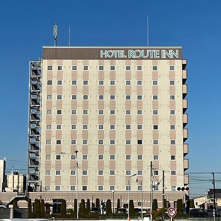 Hotel Route Inn Hitačinaka Exteriér fotografie